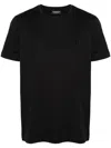 Dondup T-shirt In Black