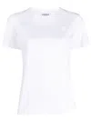 Dondup T-shirt In White