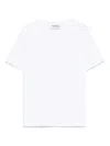 Dondup White Logo T-shirt