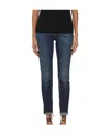 Dondup Mod.monroe Denim Jeans In Black