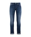Dondup Denim Jeans In Blue