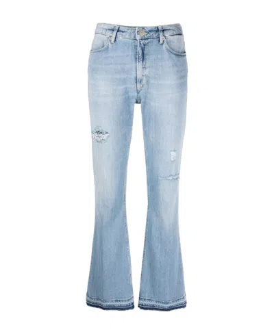 DONDUP LOGO JEANS