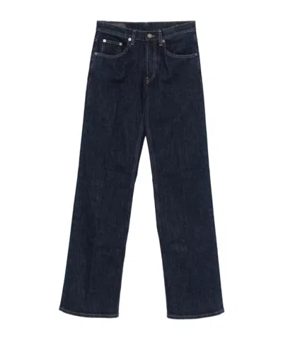 DONDUP DONDUP JACKLYN WIDE-LEG JEANS