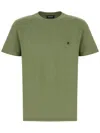 Dondup T-shirt In Green
