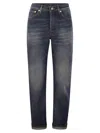 Dondup Women's Icon - Five Pocket Denim Trousers In Denim