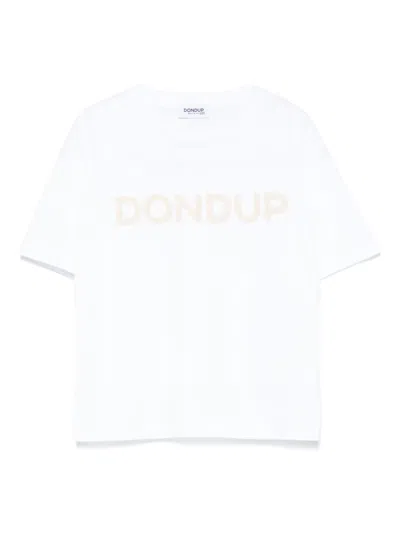 Dondup Kids' Logo-print T-shirt