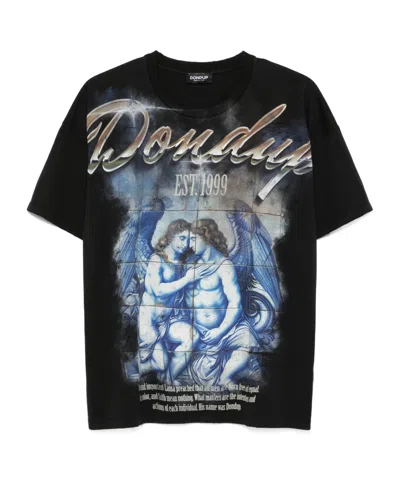 Dondup Logo-print T-shirt