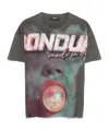 Dondup Crewneck Logo Print Graphic Top