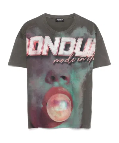 DONDUP DONDUP GRAPHIC T-SHIRT