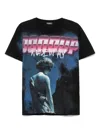 Dondup Logo-print T-shirt In Black