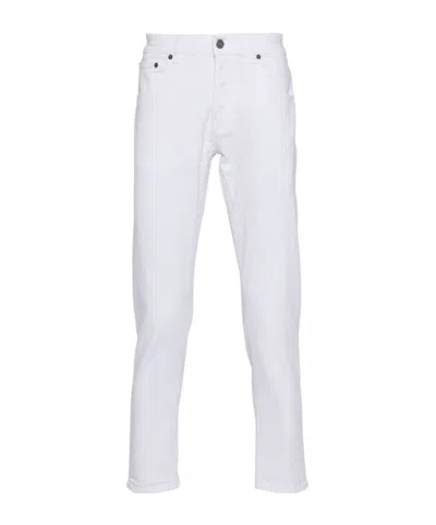 DONDUP DONDUP TAILORED FIT CASUAL SHORTS