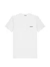 Dondup Regular T-shirt In White