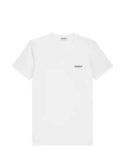 DONDUP LOGO T-SHIRT