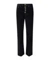 Dondup Jacklyn Gioie Jeans In Black