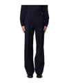 Dondup Logo Track Pants In Black
