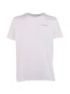Dondup Logo T-shirt In White