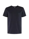 Dondup Logo-motif T-shirt In Blue