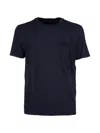 Dondup Logo-patch T-shirt In Multi