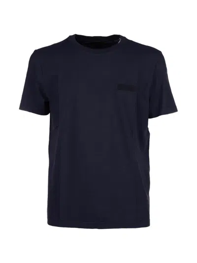 Dondup Logo-patch T-shirt In Multi