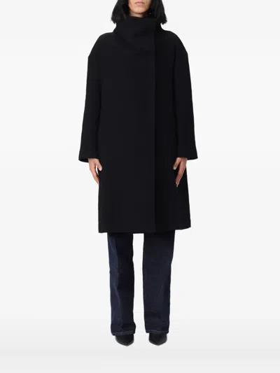 DONDUP LONG SLEEVE COAT