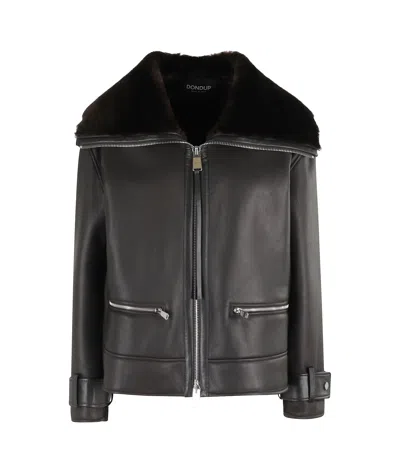 DONDUP LONG SLEEVE JACKET