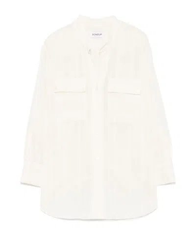 DONDUP LONG SLEEVE SHIRT