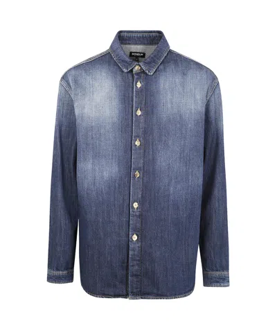 DONDUP COTTON SHIRT