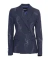 Dondup Jacket In Blue