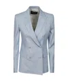 Dondup Blazer In Gray