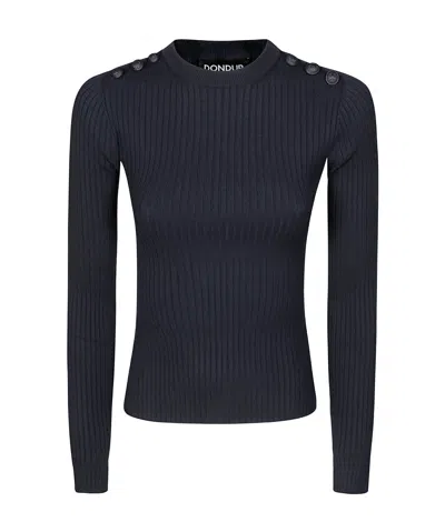 DONDUP CREW-NECK SWEATER