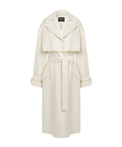 DONDUP LONG-SLEEVED COAT