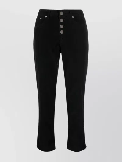 DONDUP LOOSE FIT JEANS TURN-UP CUFFS