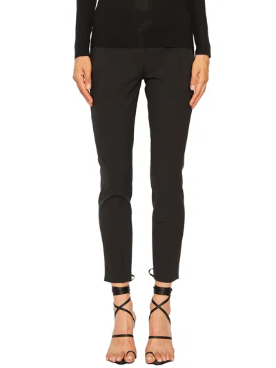 Dondup Erin Slim Pants In Black
