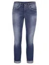 Dondup Men's George - Five Pocket Jeans In Blue