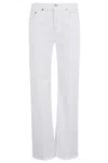 Dondup Amber Jeans In White