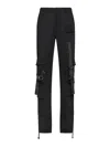 Dondup Trousers Black In Black