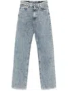 Dondup Mabel Jeans In Blue