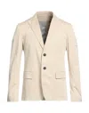 Dondup Suit Jackets In Beige