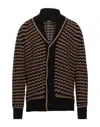 Dondup Cardigans In Brown