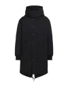 Dondup Man Down Jacket Black Size 40 Polyester In Black