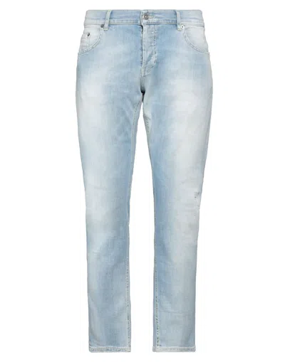 Dondup Jeans In Blue