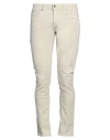 Dondup Gaubert Trousers In Beige