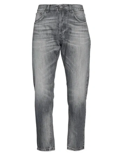 Dondup Man Jeans Black Size 31 Cotton