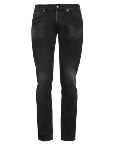 Dondup Jeans In Black