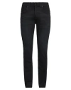 Dondup Man Jeans Black Size 35 Cotton, Modal, Elastomultiester, Elastane