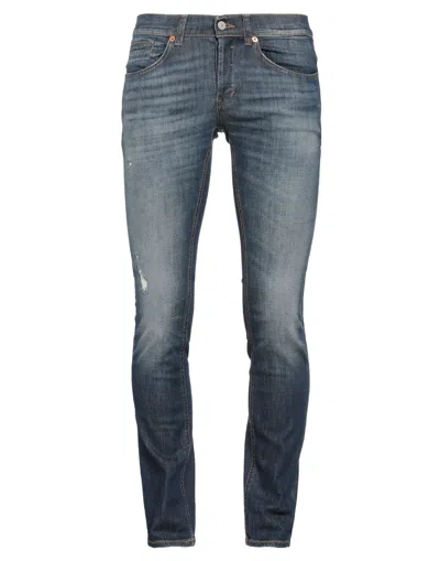 Dondup Jeans In Blue