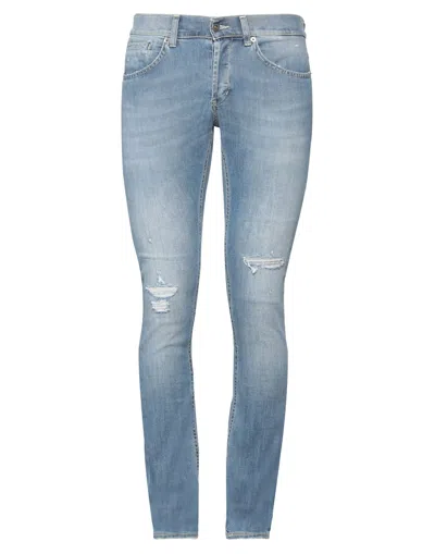 Dondup Jeans In Blue