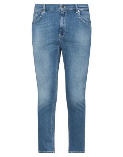 Dondup Jeans In Blue