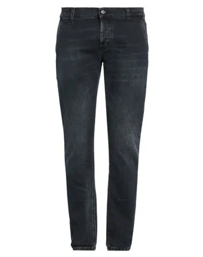 Dondup Man Jeans Blue Size 29 Cotton, Elastane