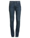Dondup Man Jeans Blue Size 30 Cotton, Elastomultiester, Elastane